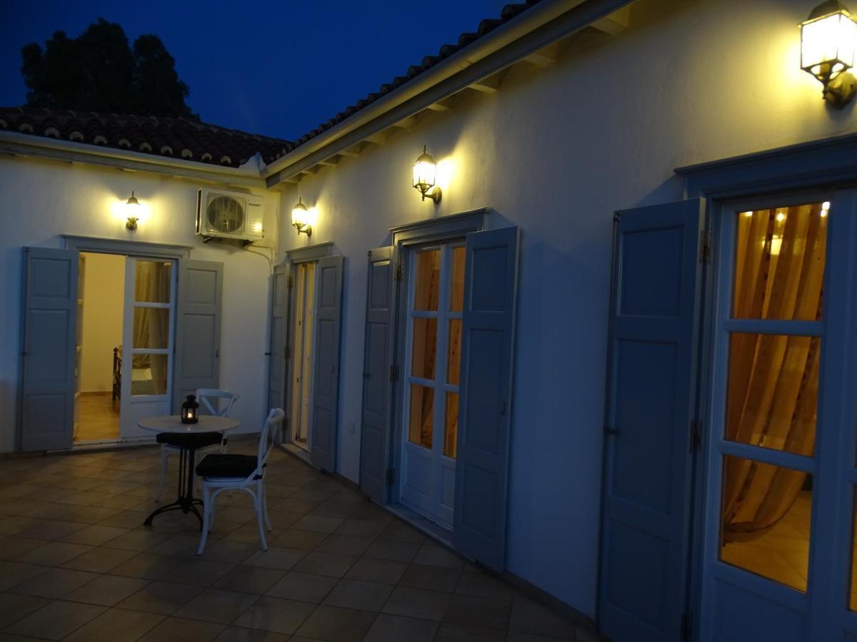 Villa Ada イドラ エクステリア 写真