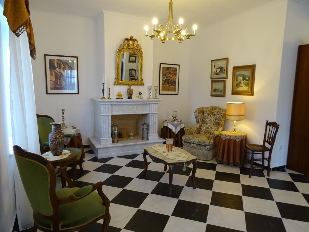 Villa Ada イドラ エクステリア 写真