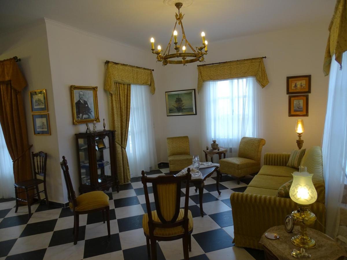 Villa Ada イドラ エクステリア 写真